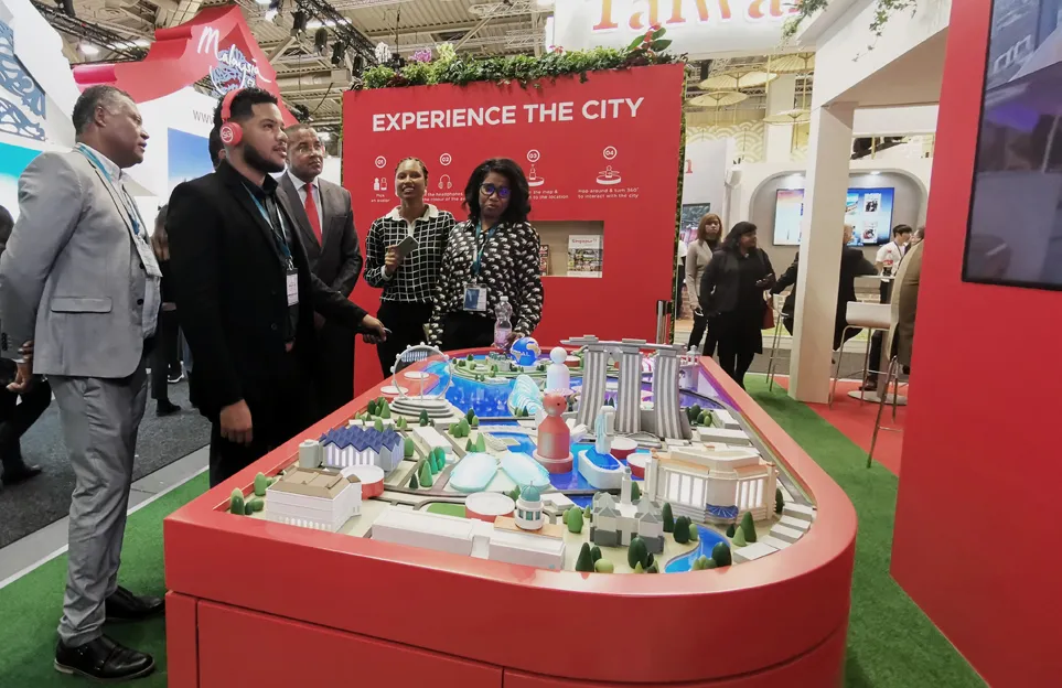 City of Possibilities