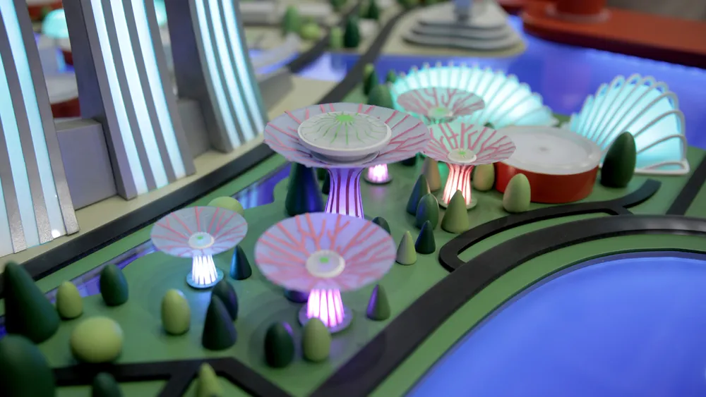 City of Possibilities