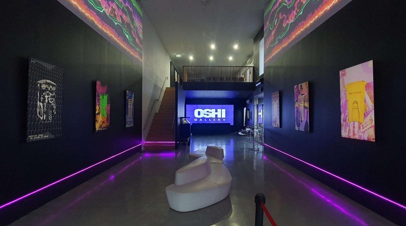 OSHI Gallery