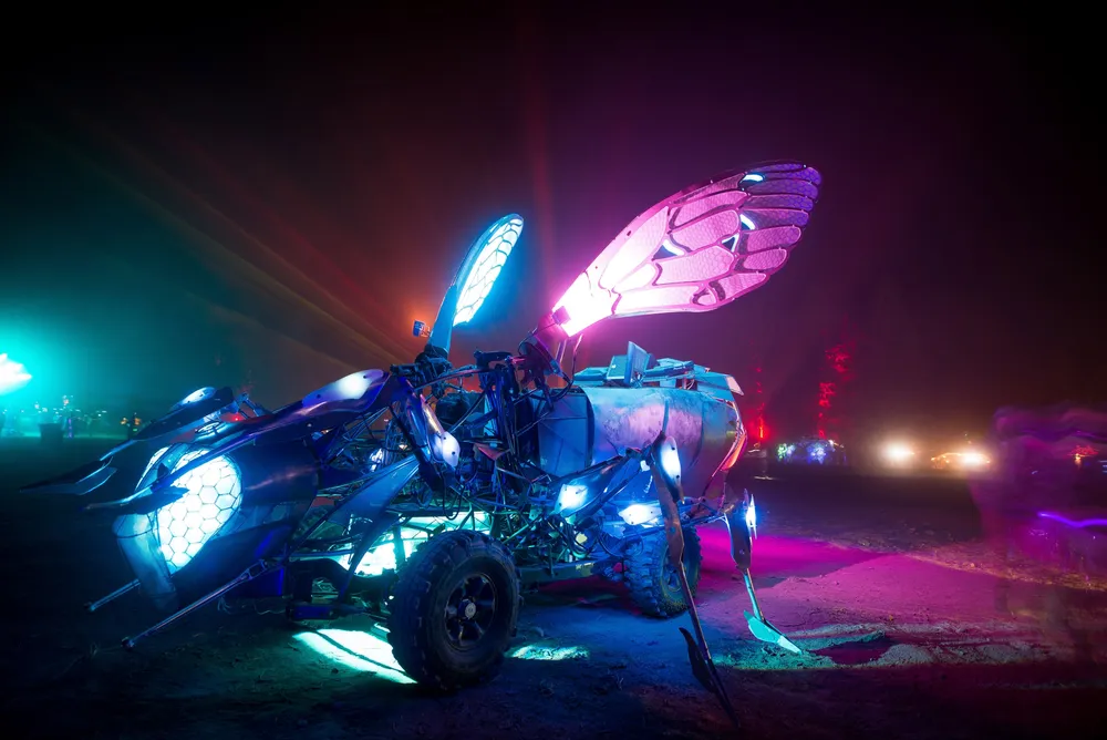 UKI (Utility Kinetic Insect)