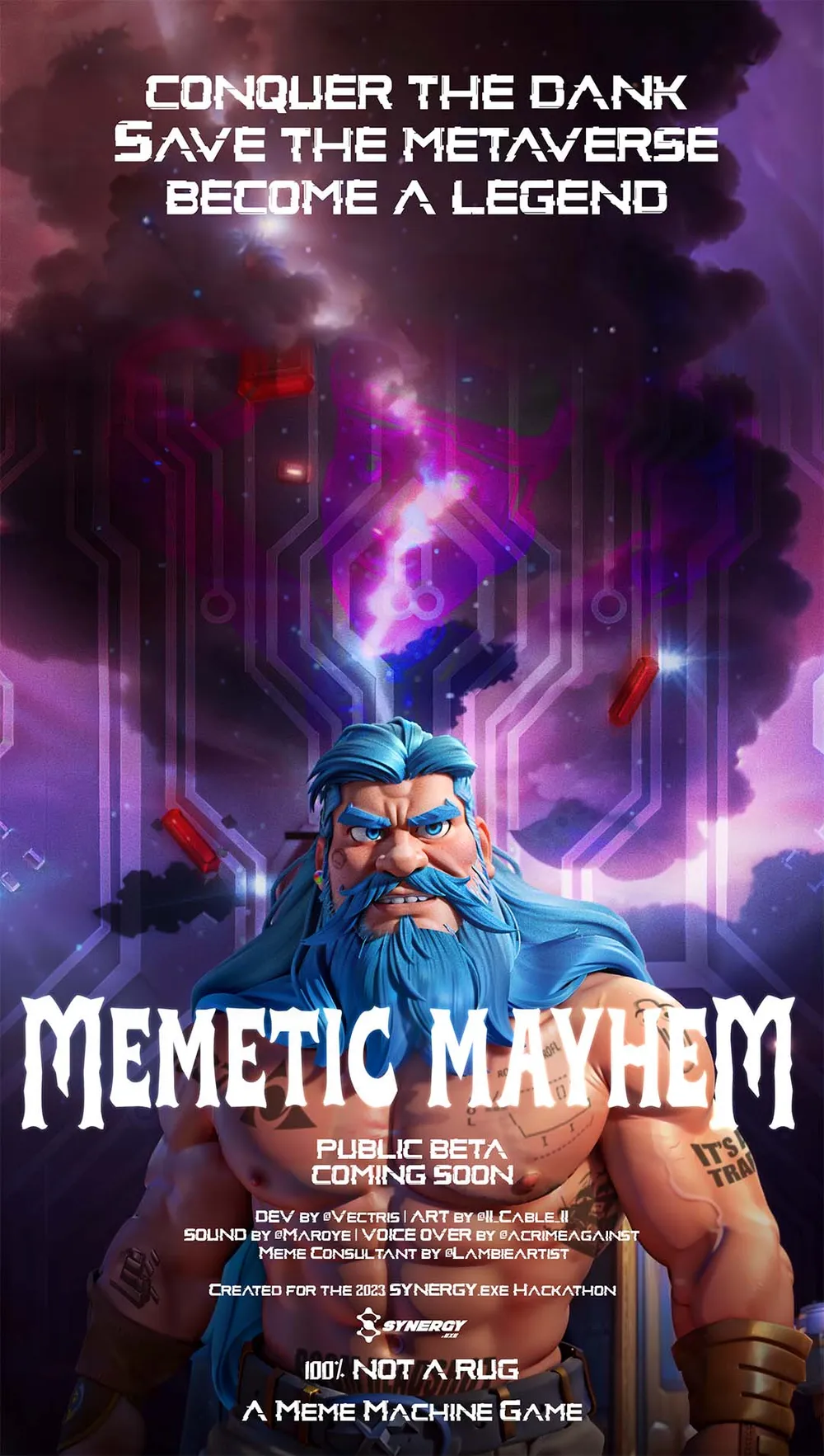 Memetic Mayhem