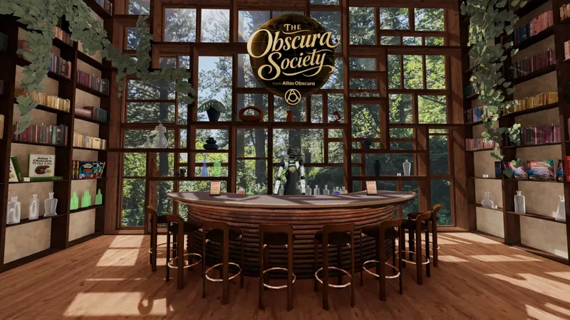 The Obscura Society