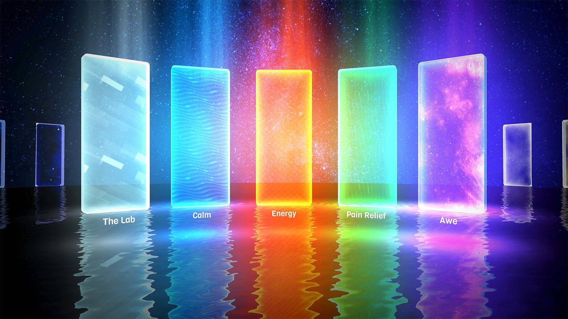 The Liminal Platform